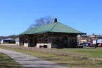 Ionia GTW Depot